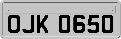 OJK0650