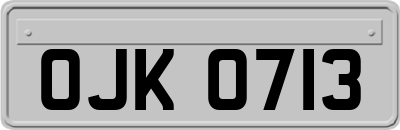 OJK0713
