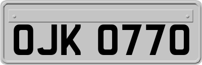 OJK0770