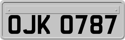 OJK0787