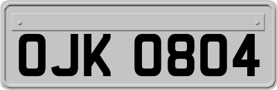 OJK0804