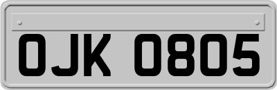 OJK0805