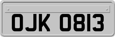 OJK0813