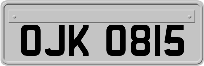 OJK0815