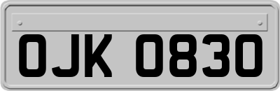OJK0830