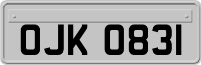OJK0831