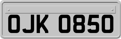OJK0850