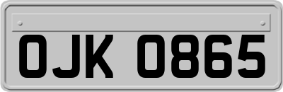 OJK0865