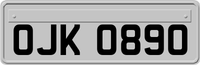 OJK0890