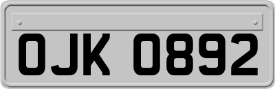 OJK0892
