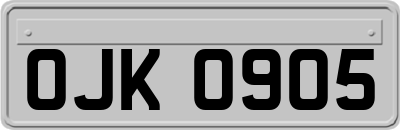OJK0905