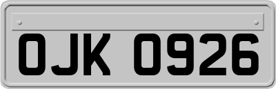 OJK0926