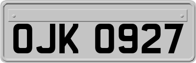 OJK0927