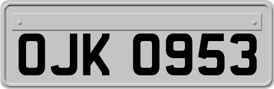 OJK0953