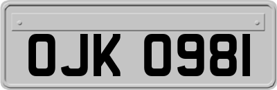 OJK0981