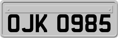 OJK0985