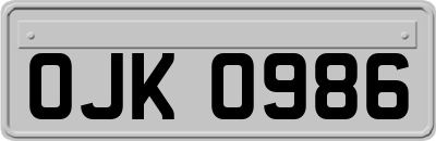 OJK0986