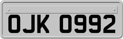OJK0992