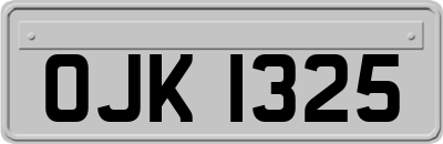 OJK1325