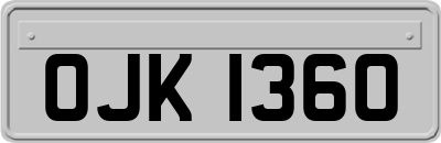 OJK1360