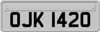 OJK1420