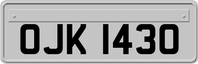 OJK1430