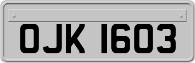OJK1603
