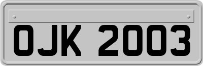 OJK2003