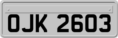 OJK2603