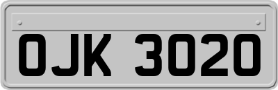 OJK3020
