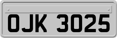 OJK3025
