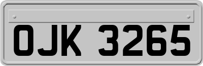 OJK3265