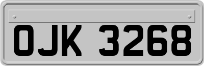 OJK3268