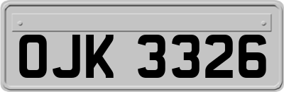 OJK3326