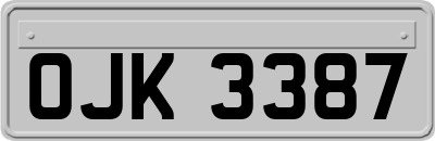 OJK3387
