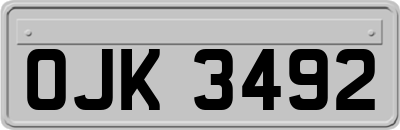 OJK3492