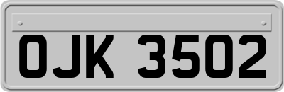 OJK3502