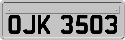 OJK3503
