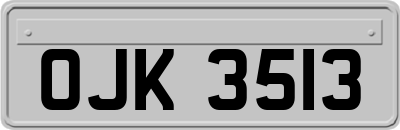 OJK3513
