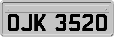 OJK3520