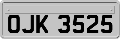 OJK3525