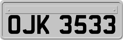 OJK3533