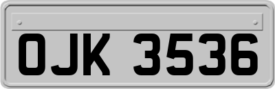 OJK3536
