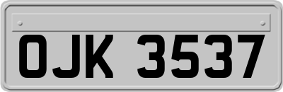 OJK3537
