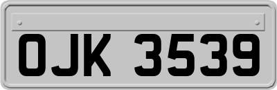 OJK3539