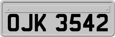 OJK3542