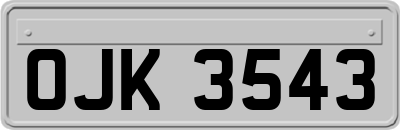 OJK3543