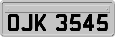OJK3545