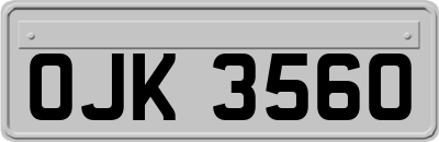 OJK3560