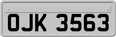 OJK3563
